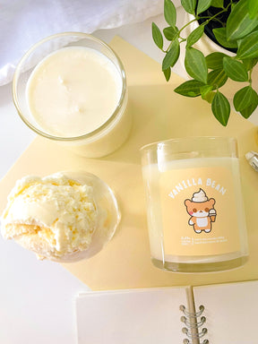 Vanilla Bean Candle