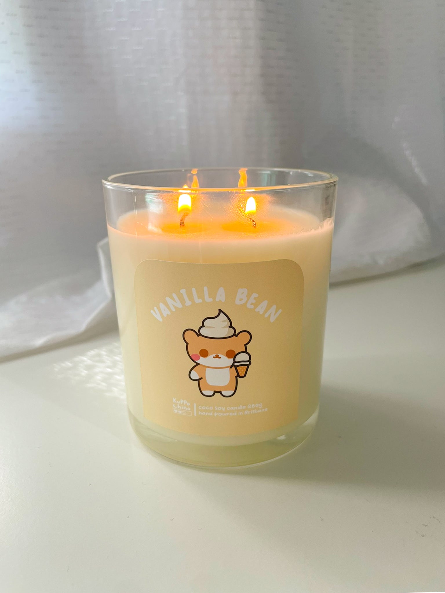 Vanilla Bean Candle