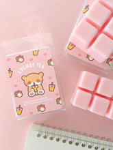 Kuppochino Cafe Lychee Tea Wax Melts