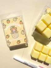 Kuppochino Cafe Mango Oolong Wax Melts