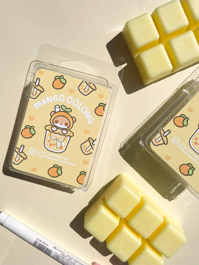 Kuppochino Cafe Mango Oolong Wax Melts