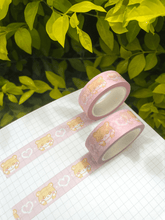 Kuppochino Cafe Heart Signal Washi Tape